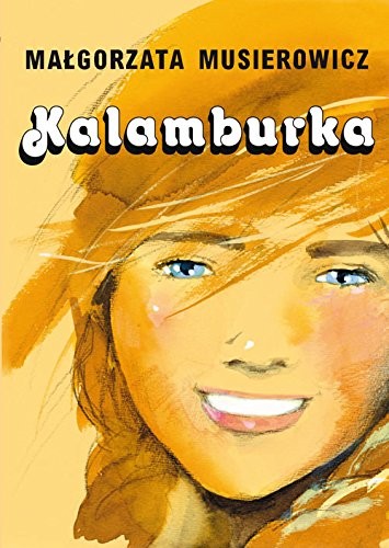 Cover for Kalamburka
