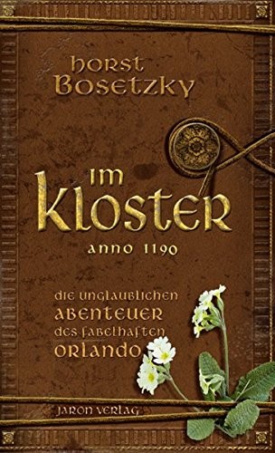 Cover for Im Kloster