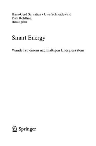 Cover for Smart Energy