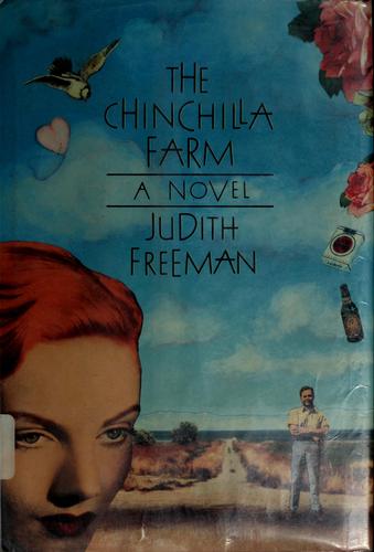 Cover for The chinchilla farm