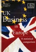 Cover for United Kingdom Business in Europe