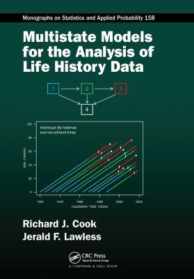 Cover for Multistate Models for the Analysis of Life History Data