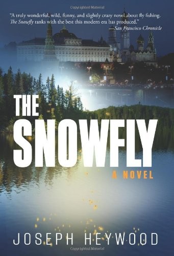 Cover for Snowfly