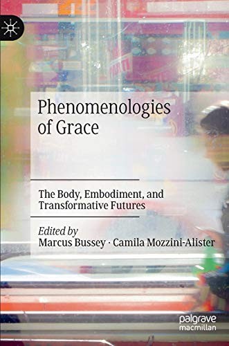 Cover for Phenomenologies of Grace