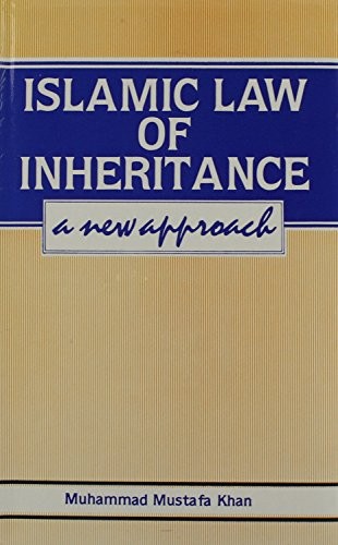 Cover for Islamic Law of Inheritance