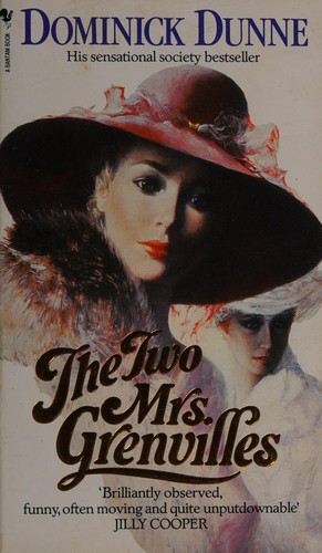 Cover for The two Mrs.Grenvilles