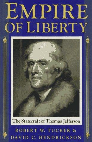 Cover for Empire of liberty