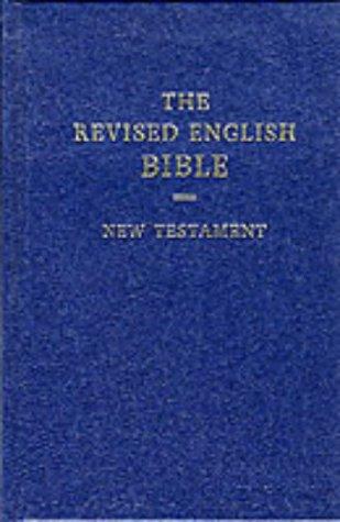 Cover for The Revised English Bible, New Testament (Bible Reb)