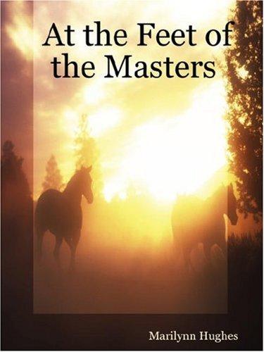 Cover for At the Feet of the Masters