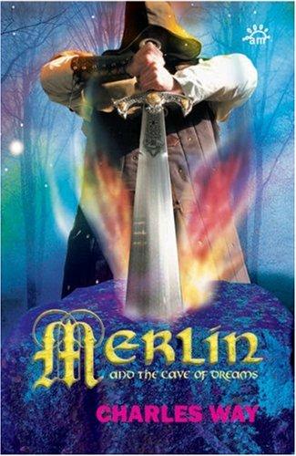 Cover for Merlin And the Cave of Dreams