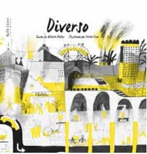 Cover for Diverso
