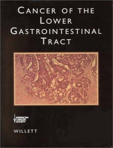 Cover for Cancer of the Lower Gastrointestinal Tract (Atlas of Clinical Oncology)