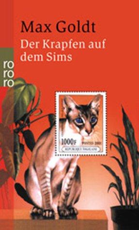 Cover for Der Krapfen auf dem Sims. Betrachtungen, Essays u. a.