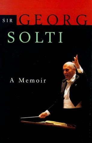 Cover for Solti on Solti 