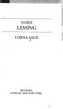 Cover for Doris Lessing