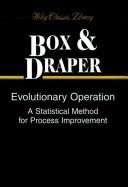 Cover for Evolutionary operation