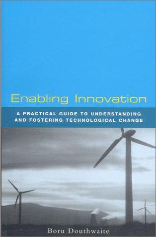Cover for Enabling Innovation