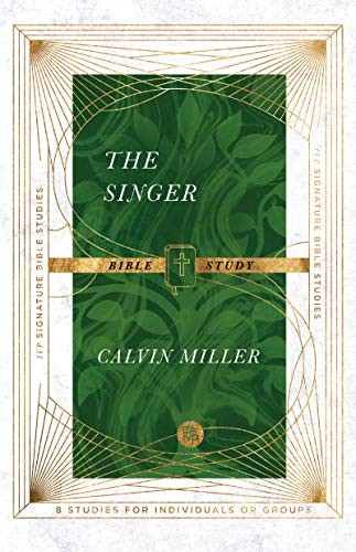 Cover for Singer Bible Study