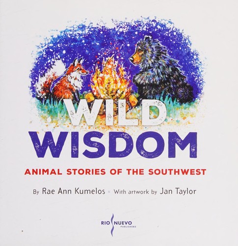 Cover for Wild Wisdom