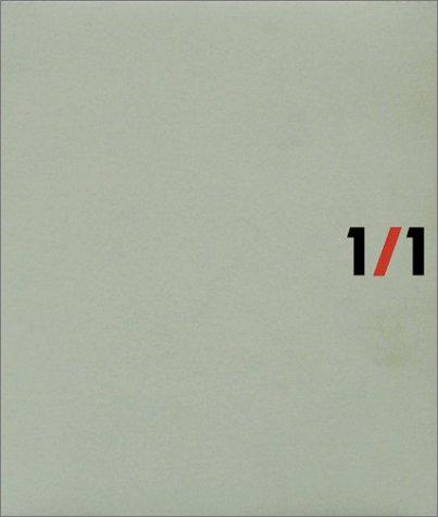 Cover for 1/1 Architecture(see 3764364661