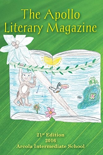 Cover for The Apollo Literary Magazine