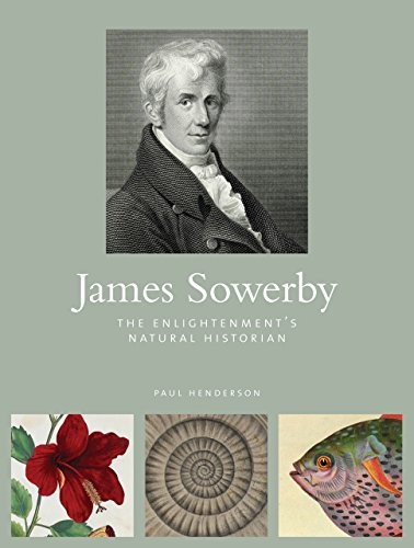 Cover for James Sowerby