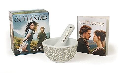 Cover for Outlander