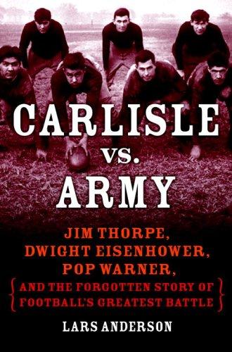 Cover for Carlisle vs. Army