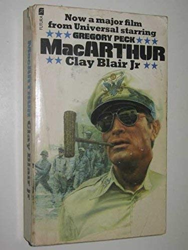 Cover for MacArthur