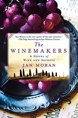 Cover for THE WINEMAKERS