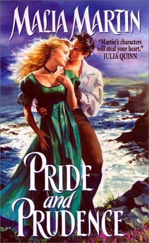 Cover for Pride and prudence