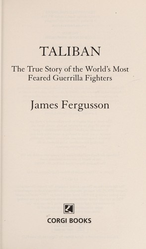 Cover for Taliban