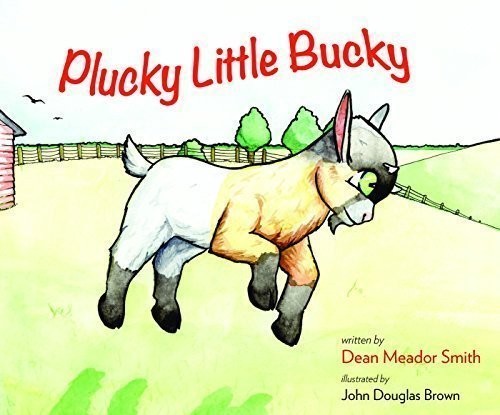 Cover for Plucky Little Bucky