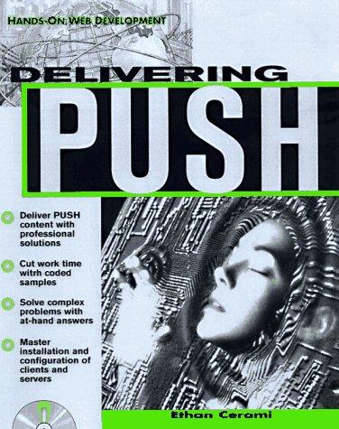 Cover for Delivering push
