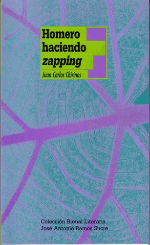 Cover for Homero haciendo zapping