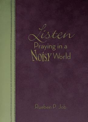 Cover for Listen
