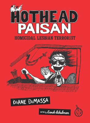 Cover for Hothead Paisan