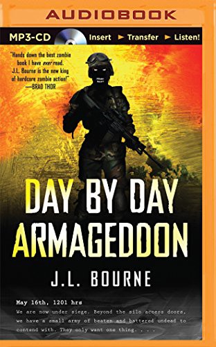 Cover for Day by Day Armageddon