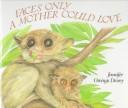 Cover for Faces only a mother could love