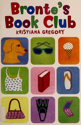 Cover for Bronte's Book Club
