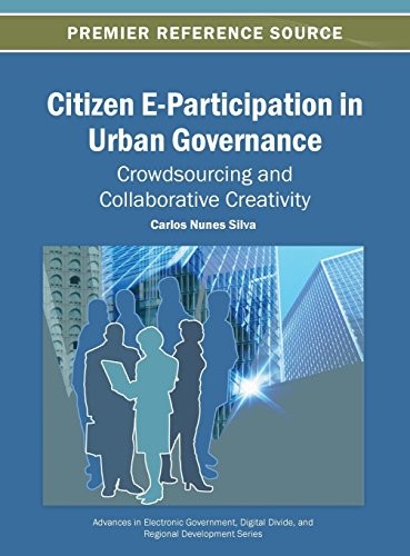 Cover for Citizen E-Participation in Urban Governance