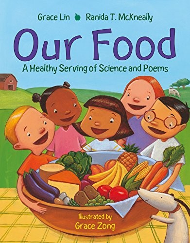 Cover for Our Food