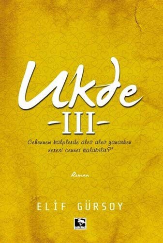 Cover for Ukde - 3