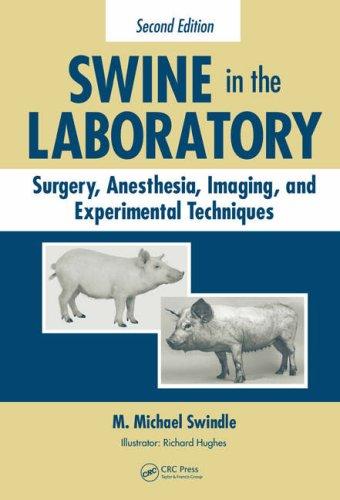 Cover for Swine in the Laboratory