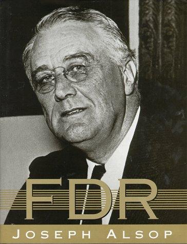 Cover for Fdr