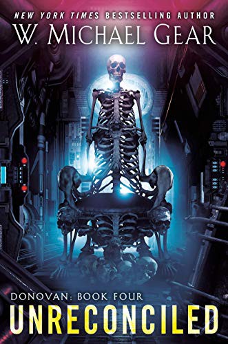 Cover for Unreconciled