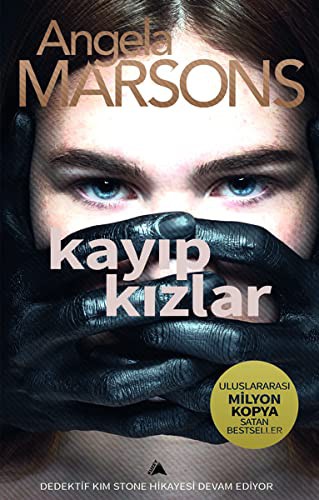 Cover for Kayip Kizlar