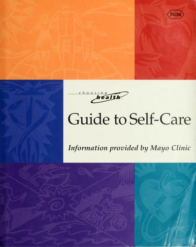 Cover for Mayo Clinic healthquest