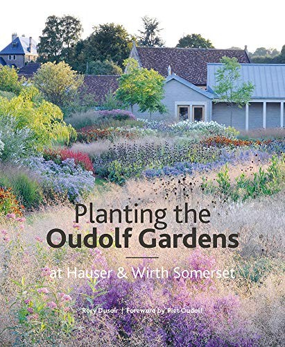 Cover for The Oudolf Gardens at Durslade Farm
