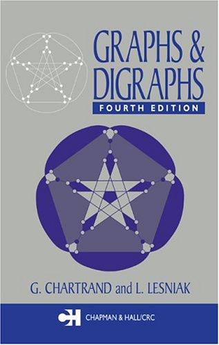 Cover for Graphs & digraphs